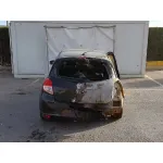 RENAULT CLIO III '2016 EVOLUTION NEGRO