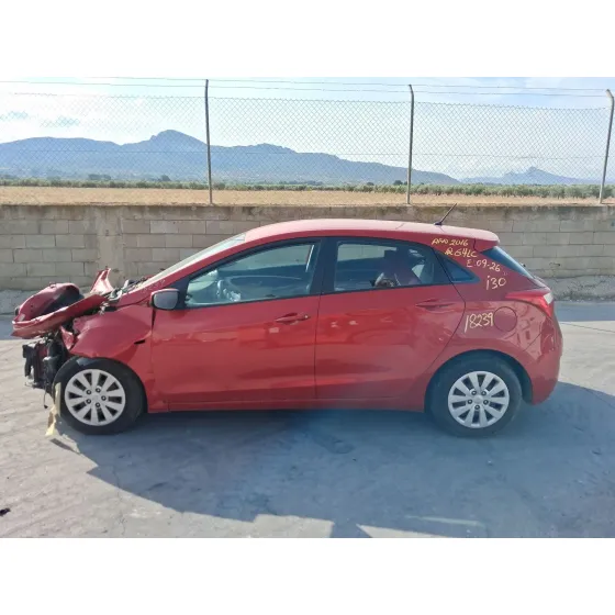 Hyundai I30 (GD) 2014