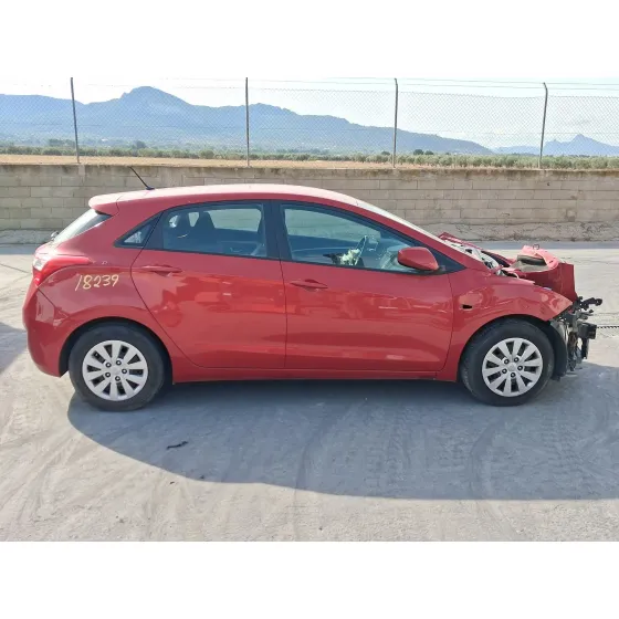 Hyundai I30 (GD) 2014