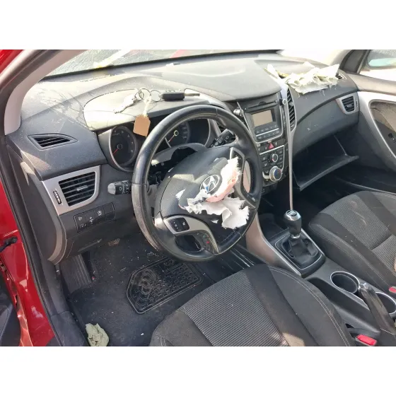Hyundai I30 (GD) 2014