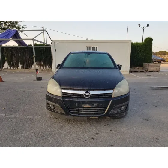 OPEL ASTRA H BERLINA '2006 COSMO NEGRO
