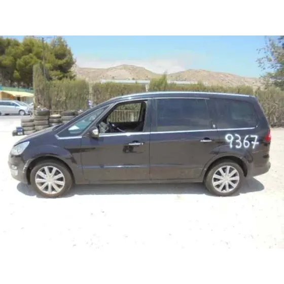 FORD GALAXY (CA1) '2006 GHIA NEGRO