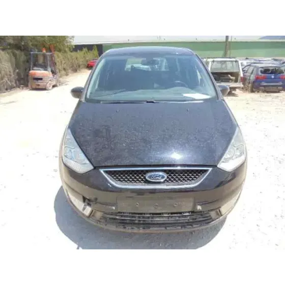 FORD GALAXY (CA1) '2006 GHIA NEGRO