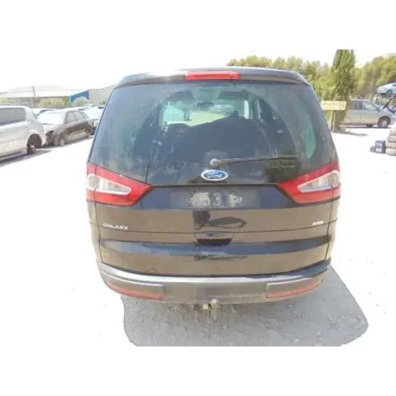FORD GALAXY (CA1) '2006 GHIA NEGRO