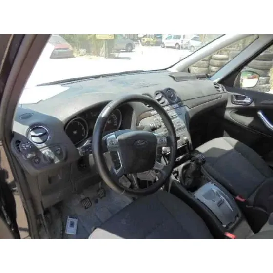 FORD GALAXY (CA1) '2006 GHIA NEGRO