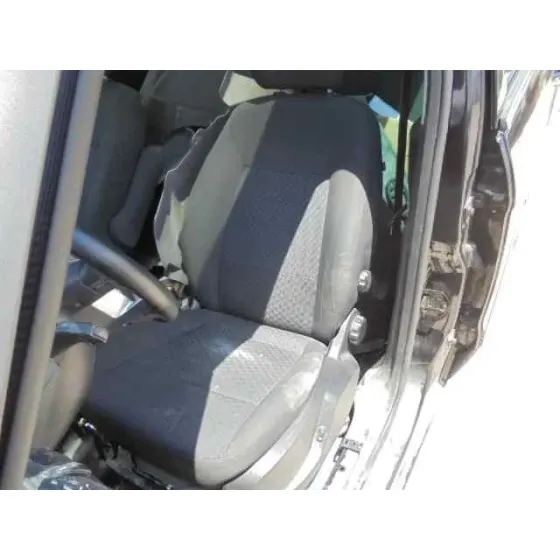 FORD GALAXY (CA1) '2006 GHIA NEGRO