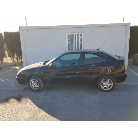 CITROEN XSARA COUPE '2002 1.6I 16V VTS NEGRO