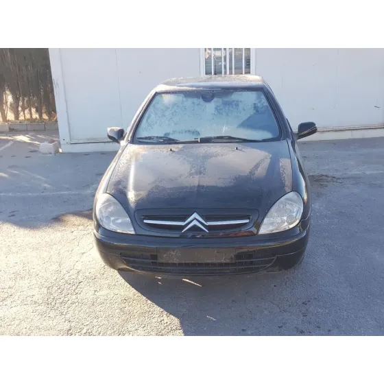 CITROEN XSARA COUPE '2002 1.6I 16V VTS NEGRO