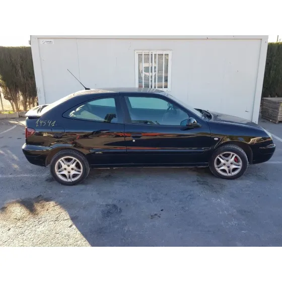 CITROEN XSARA COUPE '2002 1.6I 16V VTS NEGRO