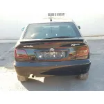 CITROEN XSARA COUPE '2002 1.6I 16V VTS NEGRO