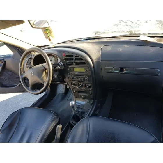 CITROEN XSARA COUPE '2002 1.6I 16V VTS NEGRO