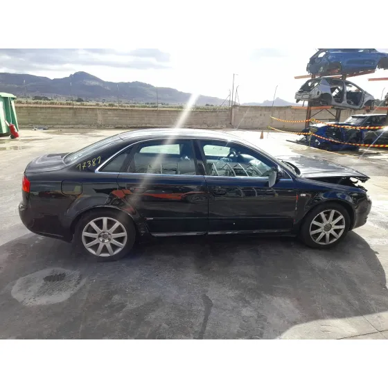 Audi A4 B7 (8EC) 2004