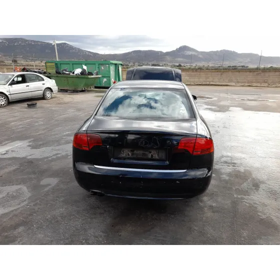 Audi A4 B7 (8EC) 2004