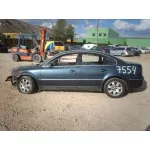 VOLKSWAGEN PASSAT BERLINA (3B3) VOLKSWAGEN PASSAT BERLINA (3B3) '2004 COMFORTLINE GRIS OSCURO 2000