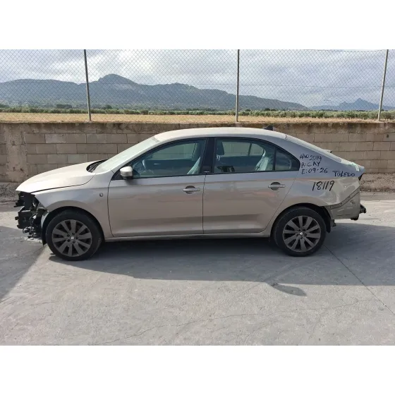 Seat TOLEDO IV (KG3) 2012