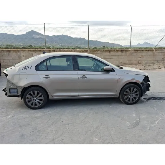 Seat TOLEDO IV (KG3) 2012