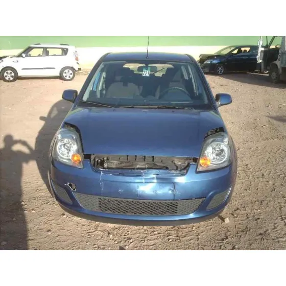 FORD FIESTA (CBK) '2007 AMBIENTE AZUL