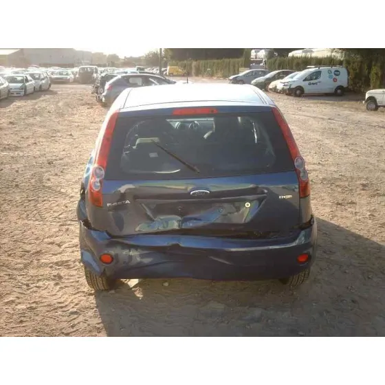 FORD FIESTA (CBK) '2007 AMBIENTE AZUL