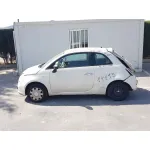 FIAT NUOVA 500 (150) '2009 POP BLANCO