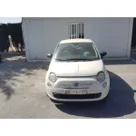 FIAT NUOVA 500 (150) '2009 POP BLANCO