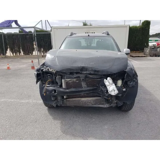 DACIA DUSTER '2011 LAUREATE 4X2 NEGRO
