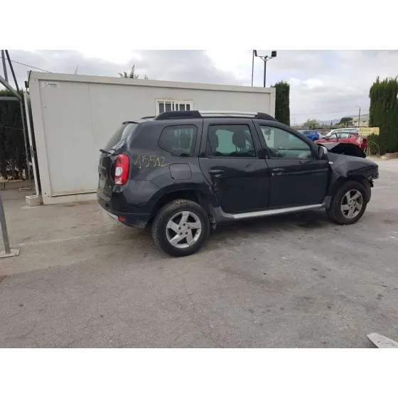 DACIA DUSTER '2011 LAUREATE 4X2 NEGRO