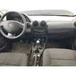 DACIA DUSTER '2011 LAUREATE 4X2 NEGRO