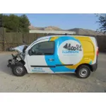 RENAULT KANGOO RENAULT KANGOO '2014 PROFESIONAL BLANCO 2009