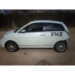LANCIA YPSILON (101) LANCIA YPSILON (101) '2009 1.3 MULTIJET 16V ARGENTO (10.2006->) BLANCO 2006