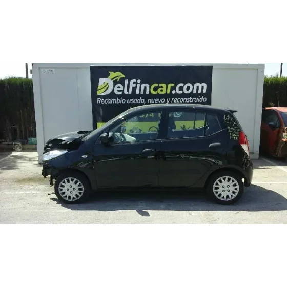 HYUNDAI I10 '2010 STYLE NEGRO