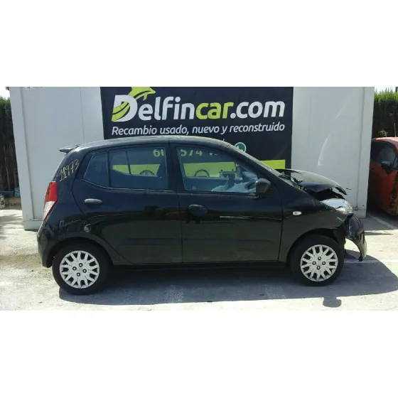 HYUNDAI I10 '2010 STYLE NEGRO