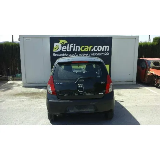 HYUNDAI I10 '2010 STYLE NEGRO
