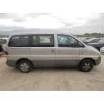 HYUNDAI H 1 HYUNDAI H 1 '2001 H 1 FURG.CAJA CERR.C. PUERTA GRIS 2000