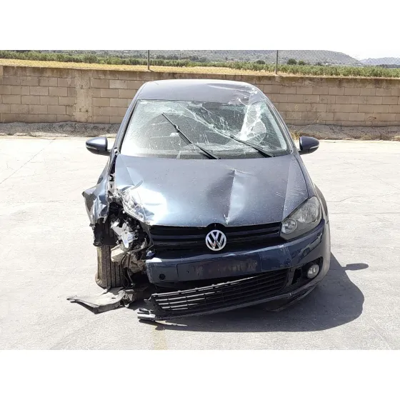 Volkswagen GOLF PLUS V (5M1, 521) 2009