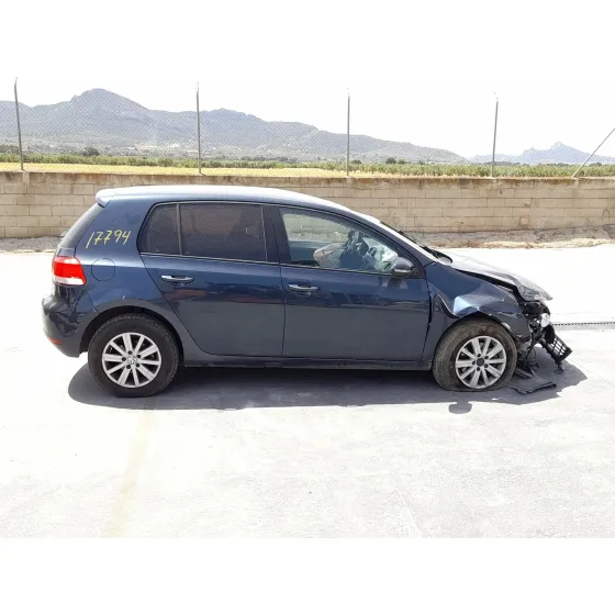 Volkswagen GOLF PLUS V (5M1, 521) 2009