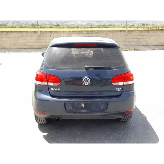 Volkswagen GOLF PLUS V (5M1, 521) 2009