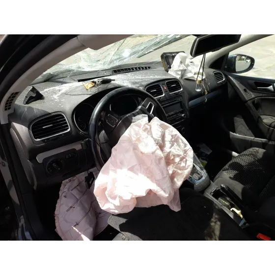 Volkswagen GOLF PLUS V (5M1, 521) 2009