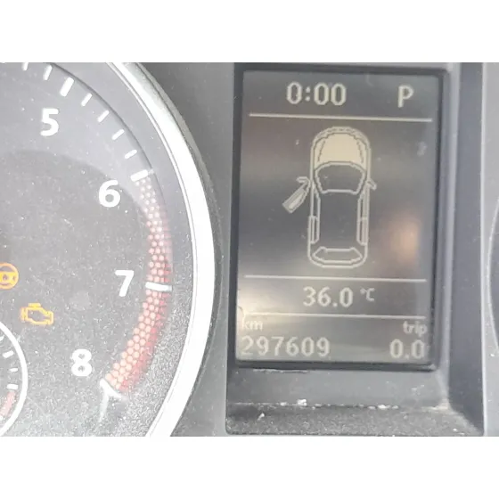 Volkswagen GOLF PLUS V (5M1, 521) 2009