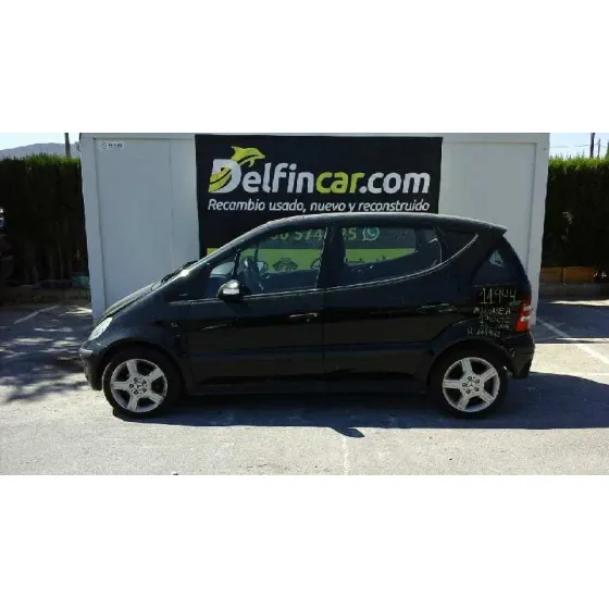 MERCEDES CLASE A (W168) '2004 170 CDI L (168.109) NEGRO