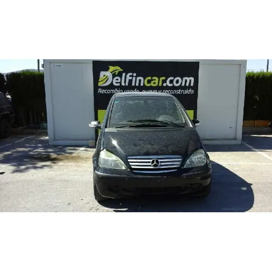 MERCEDES CLASE A (W168) '2004 170 CDI L (168.109) NEGRO