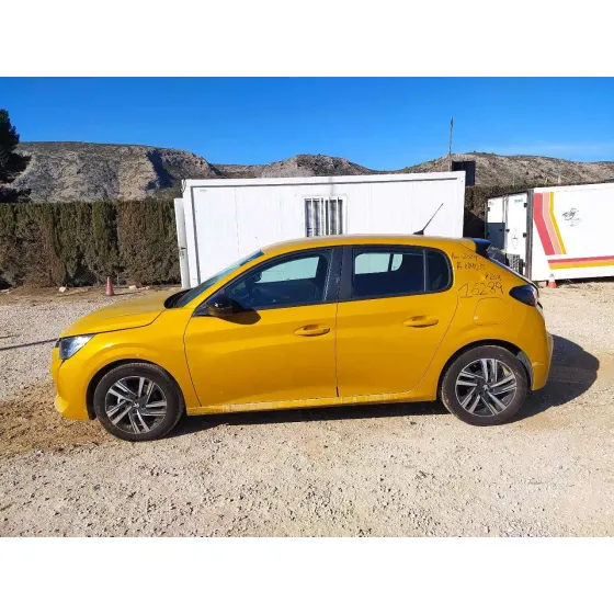 PEUGEOT 208 (P2) '2024 ACTIVE PACK AMARILLO