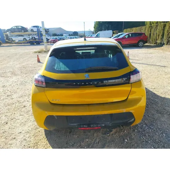PEUGEOT 208 (P2) '2024 ACTIVE PACK AMARILLO