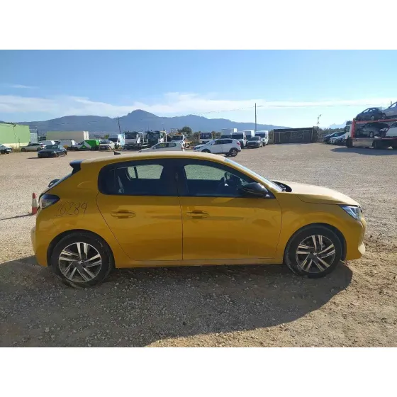 PEUGEOT 208 (P2) '2024 ACTIVE PACK AMARILLO