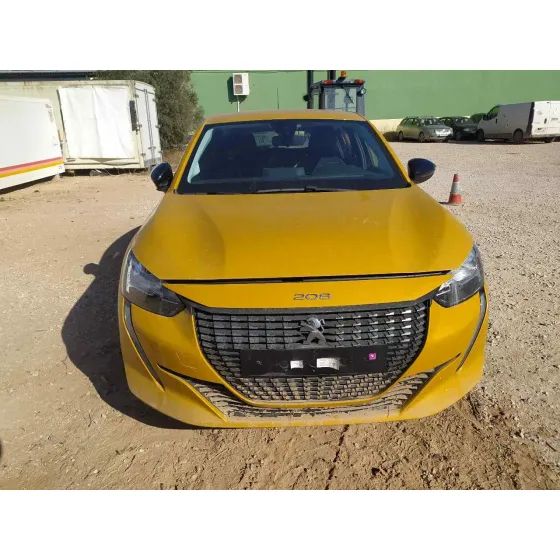 PEUGEOT 208 (P2) '2024 ACTIVE PACK AMARILLO