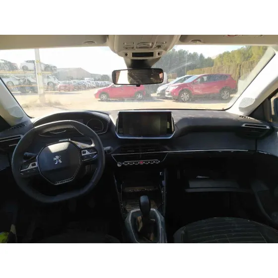 PEUGEOT 208 (P2) '2024 ACTIVE PACK AMARILLO