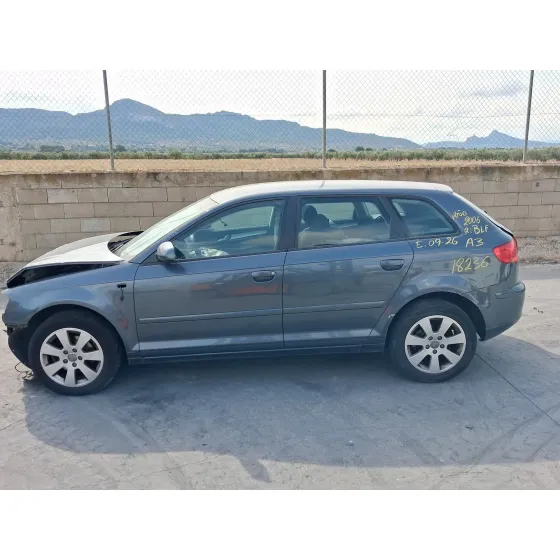 Audi A3 SPORTBACK (8PA) 2004
