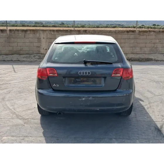 Audi A3 SPORTBACK (8PA) 2004