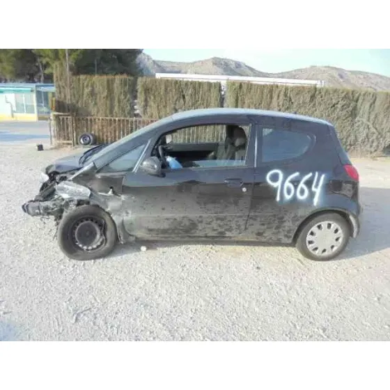 MITSUBISHI COLT BERLINA 3 (CZ) '2006 1.1 INFORM NEGRO