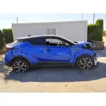 TOYOTA C-HR '2018 HYBRID STYLE PLUS AZUL