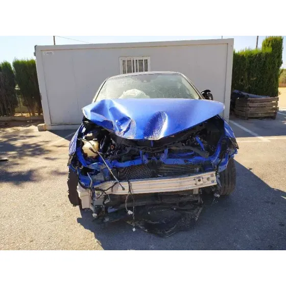 TOYOTA C-HR '2018 HYBRID STYLE PLUS AZUL